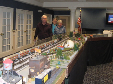 FCTT at Chapel Oaks Senior Center 2011, Rochester, NY